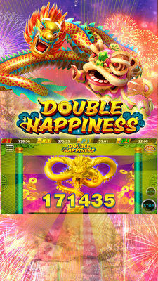 Double Happiness