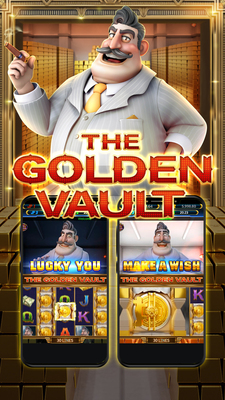 Golden Vault