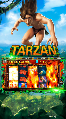 Tarzan