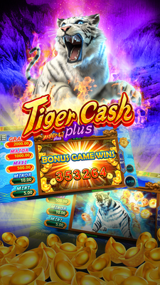 Tiger Cash Plus